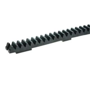 Durable Cnc Precision Machining Parts Custom Nylon Pa6 Plastic Rack Gear