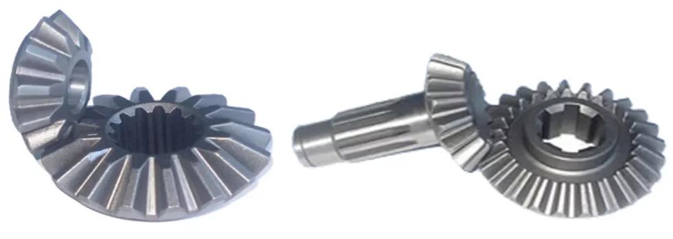 Forging Bevel Gears