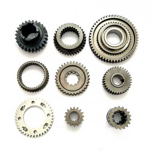 Forging Spur Gear