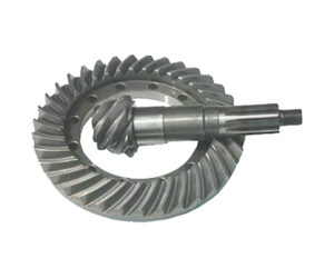 Forklift Gears