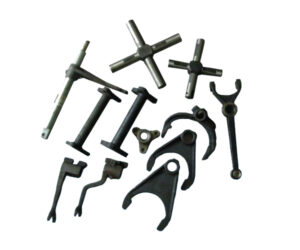 Forklift Gears
