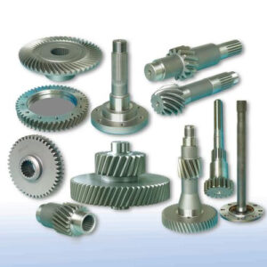 Forklift Gears