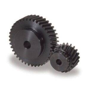 ground helical gears