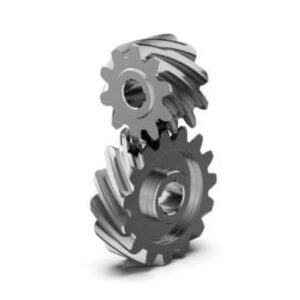 Helical Bevel Gear