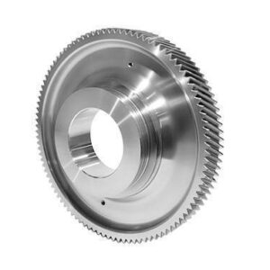 Hard Tooth Flank Helical Gear