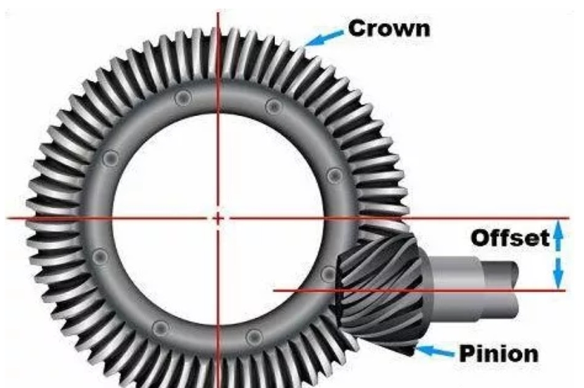 Hypoid Gear