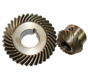 Spiral Bevel Gears