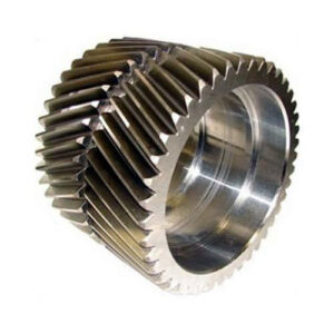 Industrial Alloy Steel Double Helical Gears