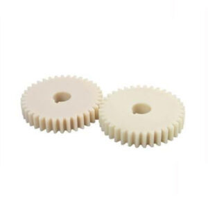 Custom Nylon Gear Helical Gear