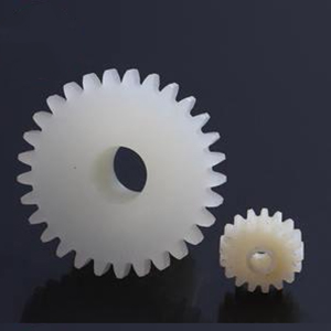 Custom Nylon Gear Helical Gear