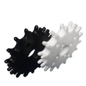 Custom Pom Plastic Sprocket Gear Wheel