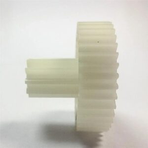 Plastic Double Spur Gear