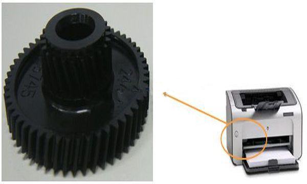 Plastic Spur Gears Plastic Spur Gears