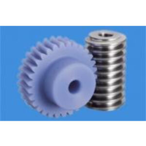 Plastic Worm Gears