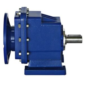 B14 Flange Mounted Helical Gear Reducer