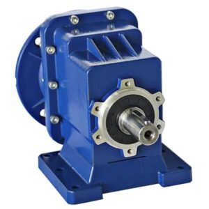 B14 Flange Mounted Helical Gear Reducer