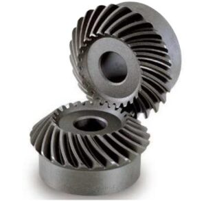 Spiral Miter Gears