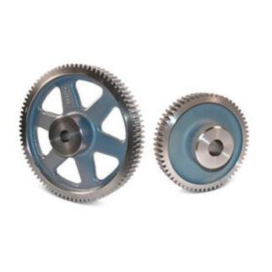 European Standard Spur Gears
