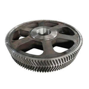 Steel Double Helical Gear