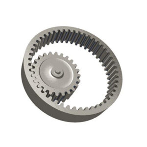 Steel Internal Gear