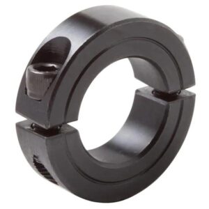 Double Splits shaft collars