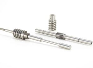 Worm Gear Shaft