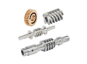 Worm Gear Shaft