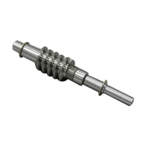 Worm Gear Shaft