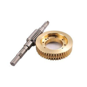 Worm and Wheel