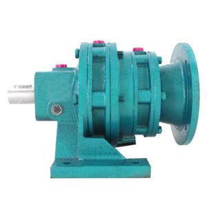 BWE XWE Series Cycloidal Gearbox