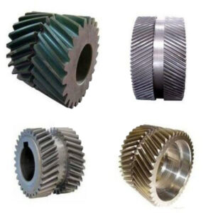 Double Helical Gear