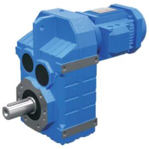 F series Geared Motor