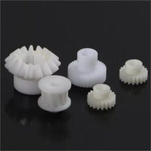 Custom Nylon Gear Helical Gear