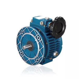 UDL Stepless Speed Variator