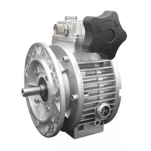 UDL Stepless Speed Variator