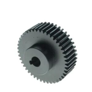 CNC Machine Nylon Plastic Gear
