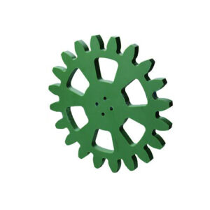 Plastic Large Sprocket Wheel