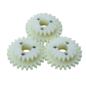 High Precision Hobbing Nylon Gear