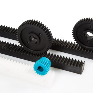 Sliding Gate Plastics Rack