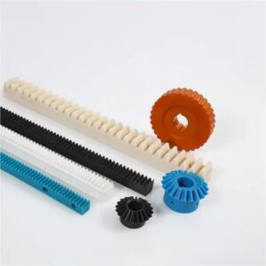 plastic gear rack and pinion for sliding gate