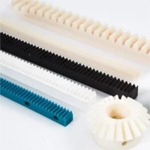 Sliding Gate Plastics Rack