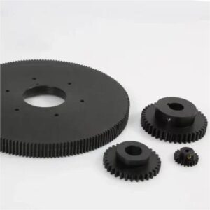 Mc Nylon Plastic Spur Gears