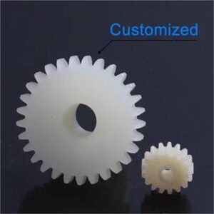 Good Glide Characters Spur Gear