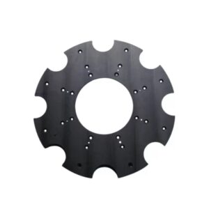 Plastic Star Wheel