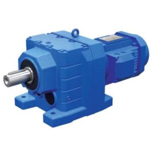 R series Shaft Mount Motor