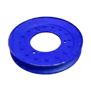 193948C1 Cleaning Fan Drive Pulley for Case-IH Separator