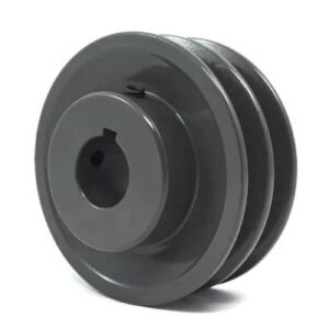 2AK double groove pulleys