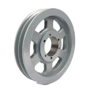 2C Series Cast Iron QD Sheaves