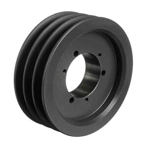 3D Series Cast Iron QD Bushing Sheaves