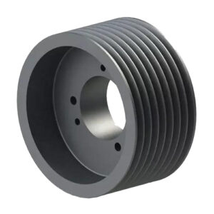 Eight-Groove QD Sheaves